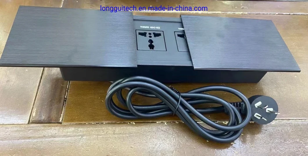 Sliding Door Euro AC Power Socket