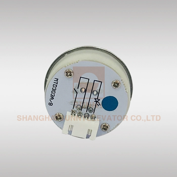 Metal Push Button for Elevator Spare Parts