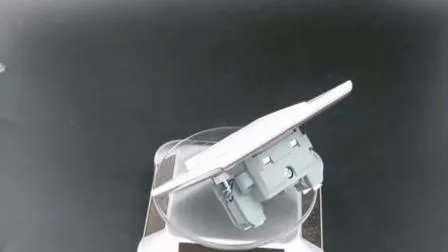 2 ギャング 2 ウェイ 10A 250V ロッカー スイッチ