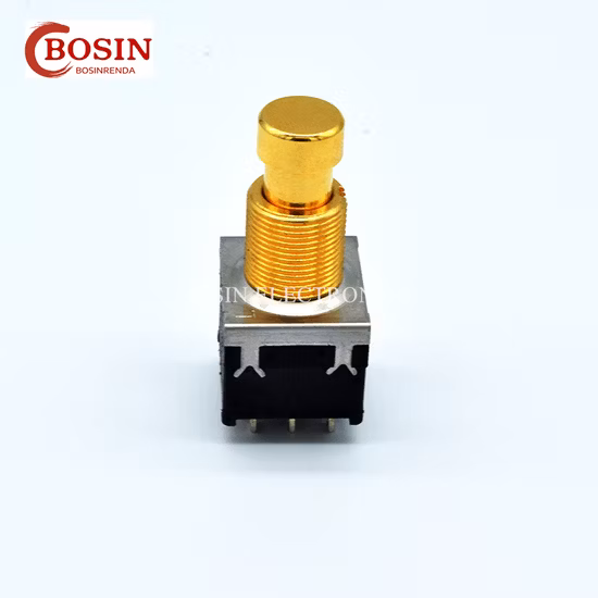 最高の品質を保証する防水プッシュボタンフットペダルスイッチ